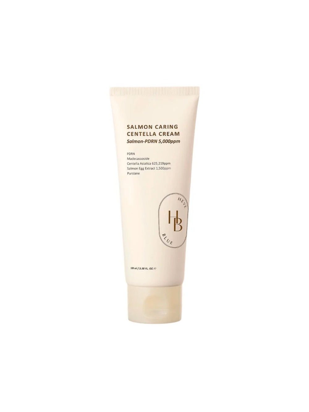 NWT — PDRN Salmon Caring Centella Cream — HEVEBLUE